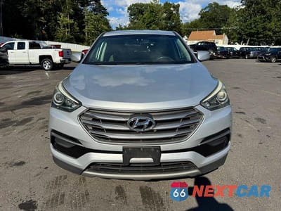 Zdjęcie 6 z 12 samochodu: 2017 HYUNDAI SANTA FE SPORT 2.4L VIN:5XYZTDLB0HG463409 - miniatura