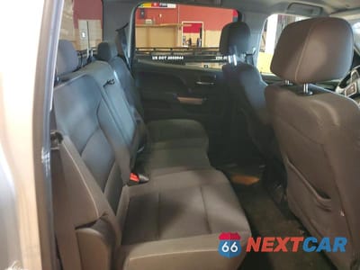 Zdjęcie 10 z 12 samochodu: 2018 GMC SIERRA K1500 SLE VIN:3GTU2MEC8JG147024 - miniatura