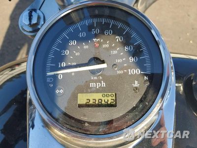 Zdjęcie 7 z 9 samochodu: 2003 HONDA VT750 DC VIN:JH2RC440X3M703058 - miniatura