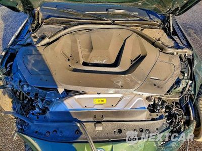 Zdjęcie 11 z 12 samochodu: 2024 BMW I4 EDRIVE 40 VIN:WBY73AW07RFT33632 - miniatura