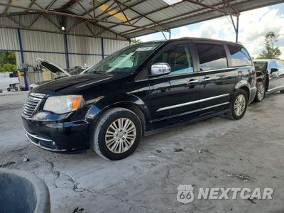 2013 CHRYSLER TOWN & COUNTRY TOURING L 2C4RC1CG2DR623287 - główne zdjęcie licytacji z USA - miniatura