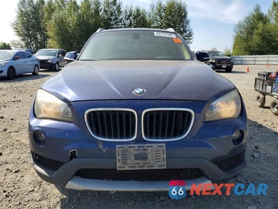 Piąte zdjęcie samochodu w środku: 2013 BMW X1 SDRIVE28I VIN:WBAVM1C54DVW44453 - miniatura