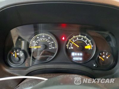Zdjęcie 9 z 13 samochodu: 2016 JEEP PATRIOT LATITUDE VIN:1C4NJRFB2GD741236 - miniatura