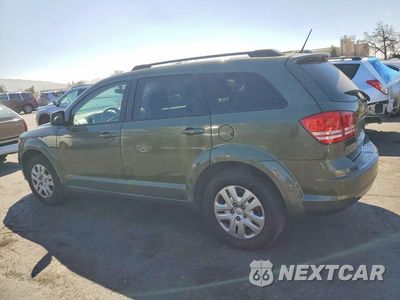 Drugie zdjęcie samochodu z przodu: 2016 DODGE JOURNEY SE VIN:3C4PDCABXGT250606 - miniatura