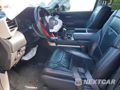 Zdjęcie 7 z 12 samochodu: 2023 TOYOTA TUNDRA SR5 VIN:5TFLA5DA6PX068816 - miniatura