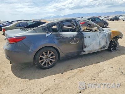 Trzecie zdjęcie samochodu z tyłu: 2016 MAZDA 6 SPORT VIN:JM1GJ1U51G1452101 - miniatura