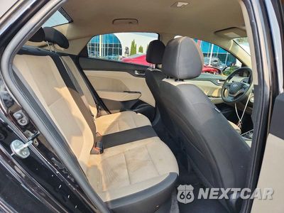 Zdjęcie 10 z 12 samochodu: 2022 HYUNDAI ACCENT SEL VIN:3KPC24A66NE170282 - miniatura