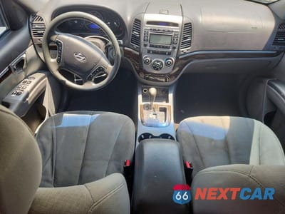 Zdjęcie 8 z 13 samochodu: 2011 HYUNDAI SANTA FE GLS VIN:5XYZGDAB5BG023491 - miniatura