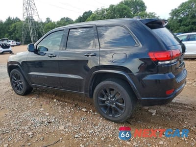Drugie zdjęcie samochodu z przodu: 2018 JEEP GRAND CHEROKEE LAREDO VIN:1C4RJFAG8JC499892 - miniatura