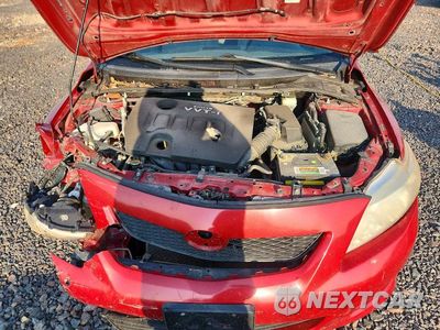 Zdjęcie 11 z 13 samochodu: 2009 TOYOTA COROLLA LE VIN:JTDBL40E399029696 - miniatura