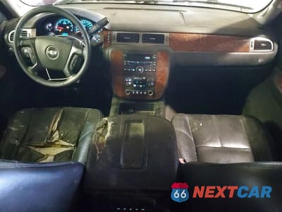 Zdjęcie 8 z 12 samochodu: 2007 CHEVROLET SILVERADO K1500 CREW CAB VIN:2GCEK13M771672611 - miniatura