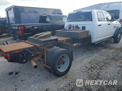 Trzecie zdjęcie samochodu z tyłu: 2017 RAM 5500 VIN:3C7WRMFL3HG741911 - miniatura
