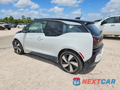 Drugie zdjęcie samochodu z przodu: 2018 BMW I3 BEV VIN:WBY7Z2C52JVB88842 - miniatura