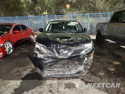 Piąte zdjęcie samochodu w środku: 2019 NISSAN ROGUE SPORT SV VIN:JN1BJ1CP7KW241867 - miniatura