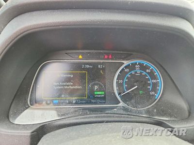 Zdjęcie 9 z 14 samochodu: 2021 NISSAN LEAF SL PLUS VIN:1N4BZ1DV5MC552081 - miniatura