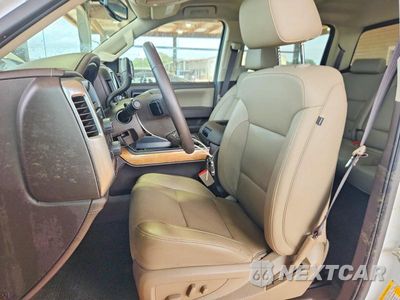 Zdjęcie 7 z 12 samochodu: 2018 CHEVROLET SILVERADO K1500 LTZ VIN:3GCUKSEJ0JG388806 - miniatura