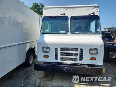 Piąte zdjęcie samochodu w środku: 2012 FORD E450 DELIVERY VAN VIN:1FC4E4KLXCDB11072 - miniatura