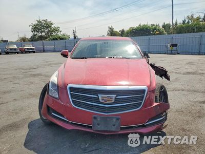 Piąte zdjęcie samochodu w środku: 2018 CADILLAC ATS LUXURY VIN:1G6AB5RX4J0130458 - miniatura
