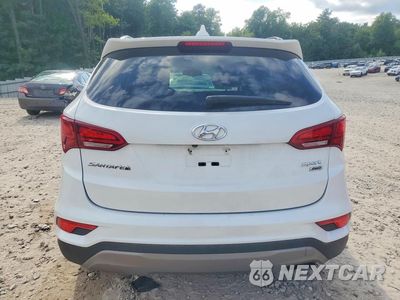 Zdjęcie 6 z 13 samochodu: 2017 HYUNDAI SANTA FE SPORT 2.4L VIN:5XYZUDLB6HG383593 - miniatura