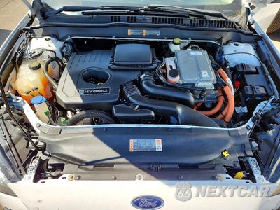 Zdjęcie 11 z 12 samochodu: 2017 FORD FUSION SE HYBRID VIN:3FA6P0LU3HR230525 - miniatura