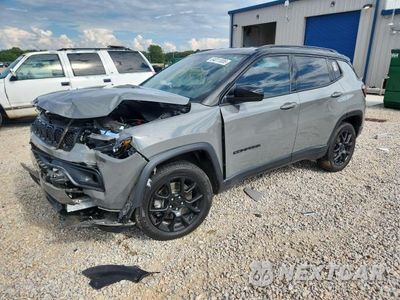 2023 JEEP COMPASS LATITUDE 3C4NJDBN9PT521542 - główne zdjęcie licytacji z USA - miniatura