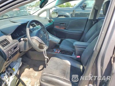 Zdjęcie 7 z 12 samochodu: 2012 LEXUS HS 250H VIN:JTHBB1BA5C2049832 - miniatura