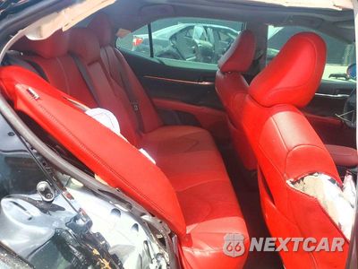 Zdjęcie 10 z 13 samochodu: 2024 TOYOTA CAMRY XSE V6 VIN:4T1KZ1AK1RU095951 - miniatura