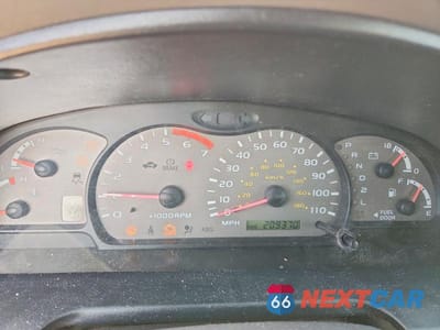 Zdjęcie 9 z 13 samochodu: 2003 TOYOTA SEQUOIA LIMITED VIN:5TDBT48A73S145641 - miniatura