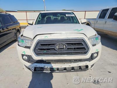 Piąte zdjęcie samochodu w środku: 2021 TOYOTA TACOMA SR5 V6 VIN:5TFAZ5CN9MX108693 - miniatura