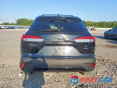 Zdjęcie 6 z 13 samochodu: 2022 TOYOTA COROLLA CROSS LE VIN:7MUCAABG2NV021436 - miniatura