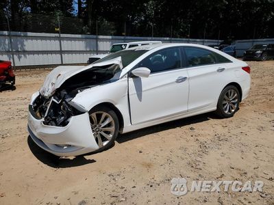 2011 HYUNDAI SONATA SE 5NPEC4AC8BH246846 - główne zdjęcie licytacji z USA - miniatura