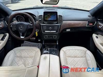 Zdjęcie 9 z 12 samochodu: 2018 MERCEDES-BENZ GLE COUPE 43 AMG VIN:4JGED6EB0JA121898 - miniatura