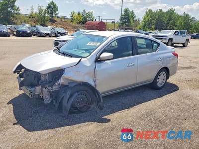 2016 NISSAN VERSA 1.6 SV 3N1CN7AP0GL911237 - główne zdjęcie licytacji z USA - miniatura
