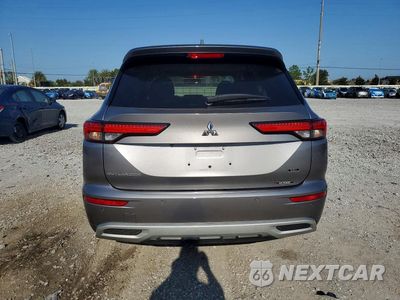 Zdjęcie 6 z 13 samochodu: 2022 MITSUBISHI OUTLANDER SEL VIN:JA4J3VA80NZ076070 - miniatura
