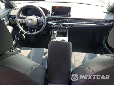 Zdjęcie 8 z 12 samochodu: 2022 HONDA CIVIC SPORT VIN:2HGFE2F53NH594548 - miniatura