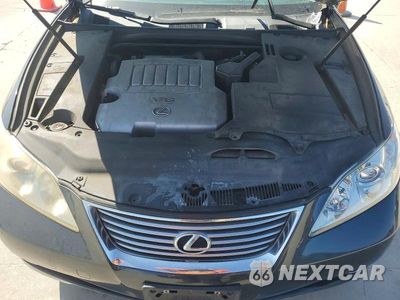 Zdjęcie 11 z 12 samochodu: 2007 LEXUS ES 350 VIN:JTHBJ46GX72088795 - miniatura