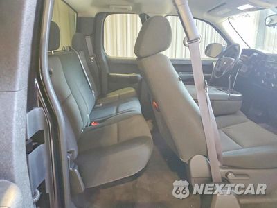 Zdjęcie 10 z 12 samochodu: 2013 CHEVROLET SILVERADO K1500 LT VIN:1GCRKSE75DZ280924 - miniatura