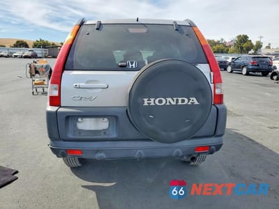 Zdjęcie 6 z 12 samochodu: 2003 HONDA CR-V EX VIN:JHLRD78883C045417 - miniatura