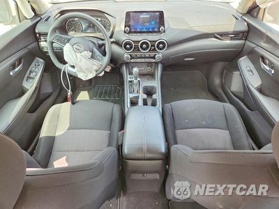 Zdjęcie 8 z 13 samochodu: 2024 NISSAN SENTRA SV VIN:3N1AB8CV1RY343295 - miniatura