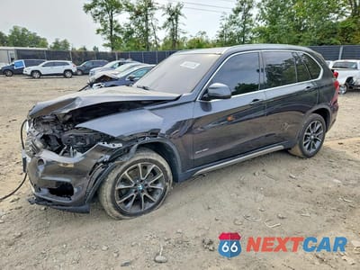 2018 BMW X5 XDRIVE35I 5UXKR0C51J0X95274 - główne zdjęcie licytacji z USA - miniatura