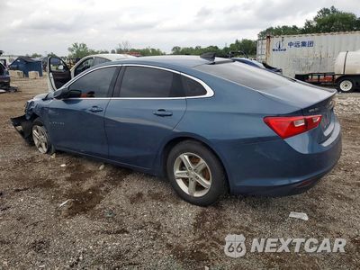 Drugie zdjęcie samochodu z przodu: 2024 CHEVROLET MALIBU LS VIN:1G1ZB5ST1RF135707 - miniatura