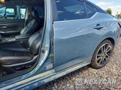 Zdjęcie 12 z 13 samochodu: 2025 NISSAN SENTRA SR VIN:3N1AB8DV9SY345302 - miniatura