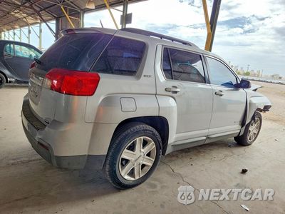 Piąte zdjęcie samochodu w środku: 2012 GMC TERRAIN SLT VIN:2GKALUEK3C6105127 - miniatura