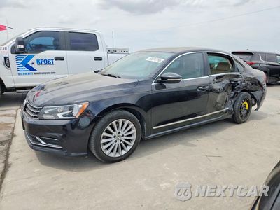 2017 VOLKSWAGEN PASSAT SE 1VWBT7A37HC017712 - główne zdjęcie licytacji z USA - miniatura