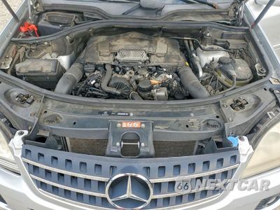 Zdjęcie 12 z 13 samochodu: 2007 MERCEDES-BENZ ML 350 VIN:4JGBB86E27A280301 - miniatura