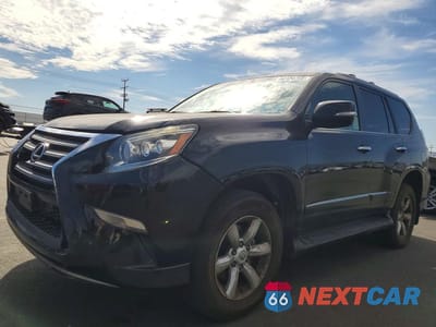 2015 LEXUS GX 460 JTJBM7FX1F5103754 - główne zdjęcie licytacji z USA - miniatura