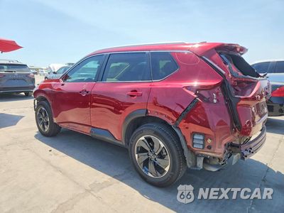 Drugie zdjęcie samochodu z przodu: 2024 NISSAN ROGUE SV VIN:JN8BT3BAXRW005471 - miniatura