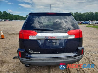 Zdjęcie 6 z 13 samochodu: 2017 GMC TERRAIN SLE VIN:2GKALMEKXH6285231 - miniatura