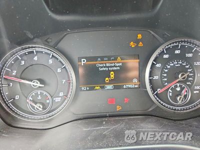 Zdjęcie 9 z 13 samochodu: 2023 HYUNDAI SANTA FE XRT VIN:5NMS6DAJ3PH518068 - miniatura