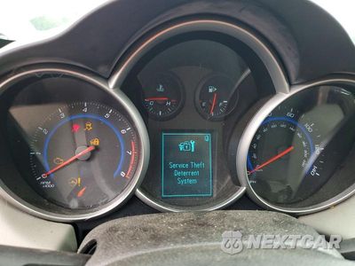 Zdjęcie 9 z 12 samochodu: 2015 CHEVROLET CRUZE LS VIN:1G1PA5SH9F7197402 - miniatura